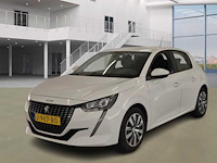 Peugeot 208 1.2 puretech active; j-967-bd - afbeelding 1 van  15