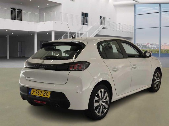 Peugeot 208 1.2 puretech active; j-967-bd - afbeelding 9 van  15