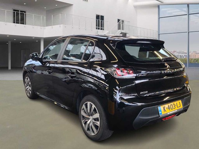 Peugeot 208 1.2 puretech active; k-403-lj - afbeelding 7 van  11