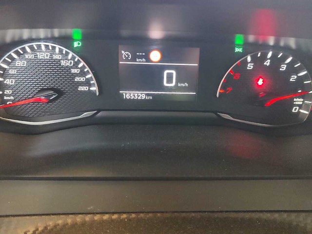 Peugeot 208 1.2 puretech active; k-403-lj - afbeelding 10 van  11