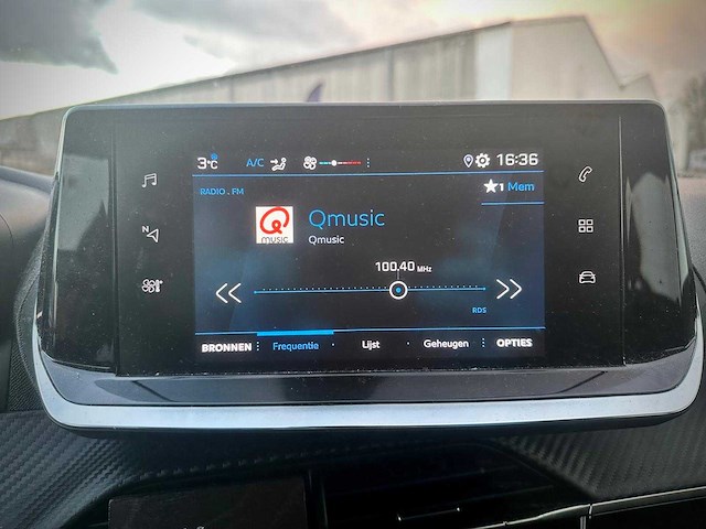 Peugeot 208 1.2 puretech active; k-746-nd - afbeelding 5 van  16