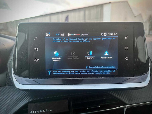 Peugeot 208 1.2 puretech active; k-746-nd - afbeelding 3 van  14