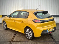 Peugeot 208 1.2 puretech active; k-746-nd - afbeelding 9 van  14