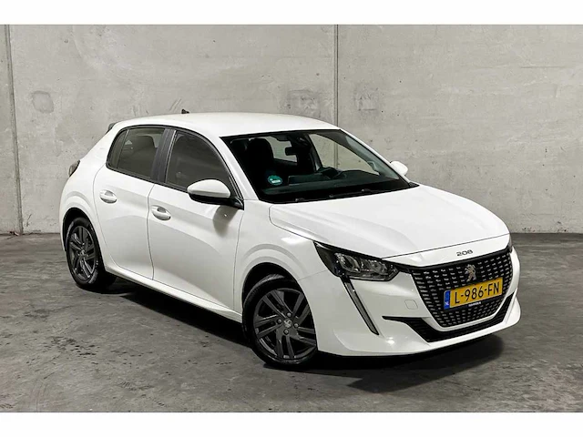 Peugeot 208 1.2 puretech active pack 75pk 2021 (origineel-nl), l-986-fn - afbeelding 3 van  49