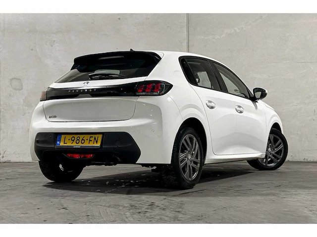 Peugeot 208 1.2 puretech active pack 75pk 2021 (origineel-nl), l-986-fn - afbeelding 5 van  49