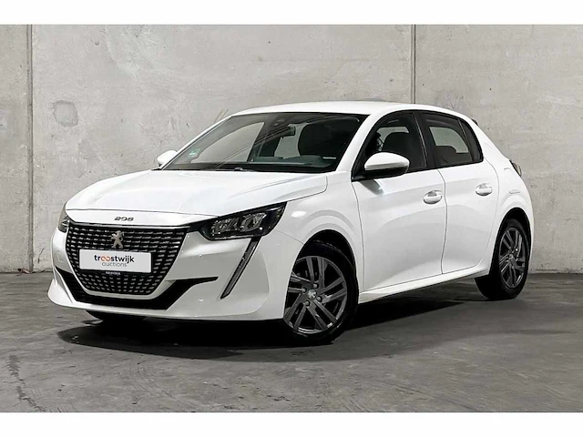 Peugeot 208 1.2 puretech active pack 75pk 2021 (origineel-nl), l-986-fn - afbeelding 1 van  49