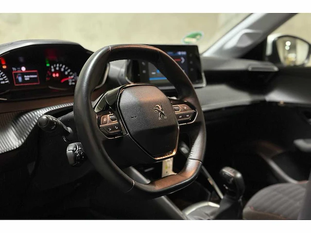 Peugeot 208 1.2 puretech active pack 75pk 2021 (origineel-nl), l-986-fn - afbeelding 13 van  49