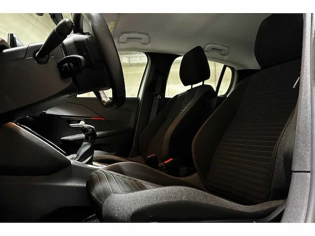 Peugeot 208 1.2 puretech active pack 75pk 2021 (origineel-nl), l-986-fn - afbeelding 26 van  49