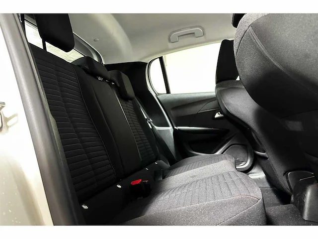 Peugeot 208 1.2 puretech active pack 75pk 2021 (origineel-nl), l-986-fn - afbeelding 31 van  49