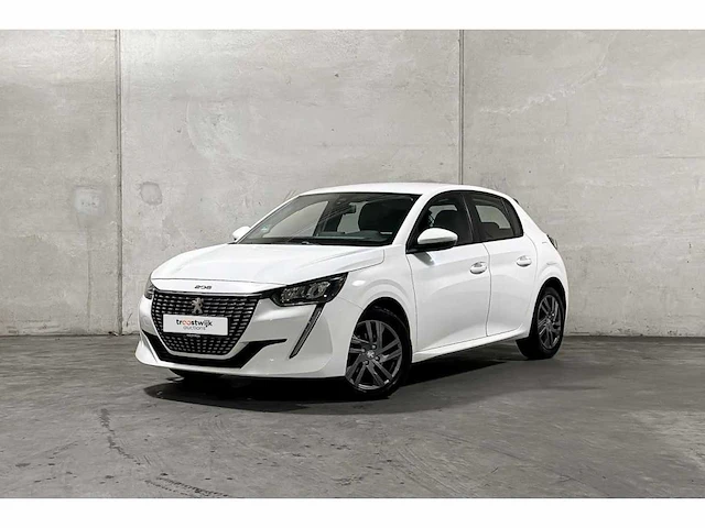 Peugeot 208 1.2 puretech active pack 75pk 2021 (origineel-nl), l-986-fn - afbeelding 23 van  49