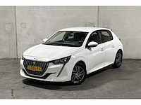 Peugeot 208 1.2 puretech active pack 75pk 2021 (origineel-nl), l-986-fn - afbeelding 45 van  49