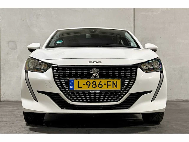 Peugeot 208 1.2 puretech active pack 75pk 2021 (origineel-nl), l-986-fn - afbeelding 47 van  49