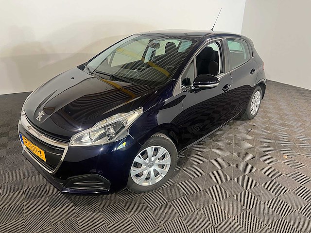 Peugeot 208 1.2 puretech active, pl-011-k - afbeelding 1 van  7