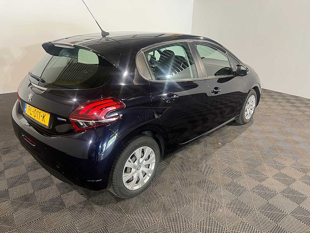Peugeot 208 1.2 puretech active, pl-011-k - afbeelding 4 van  7