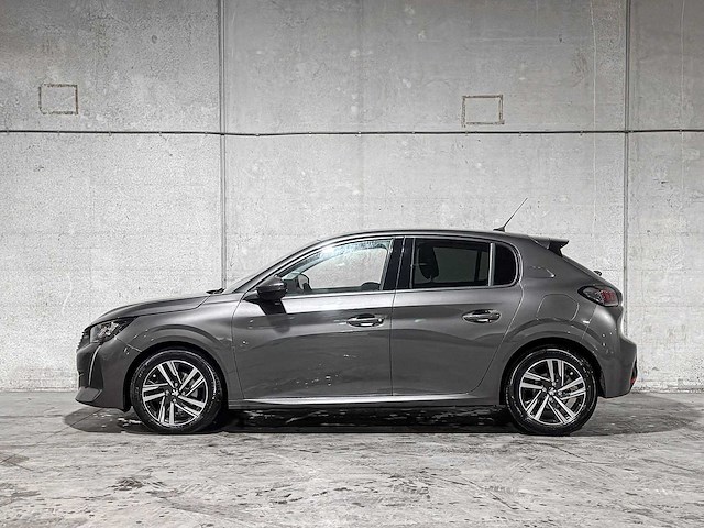 Peugeot 208 1.2 puretech allure 101pk 2020, j-094-vx - afbeelding 8 van  40