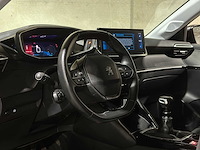 Peugeot 208 1.2 puretech allure 101pk 2020, j-094-vx - afbeelding 9 van  40