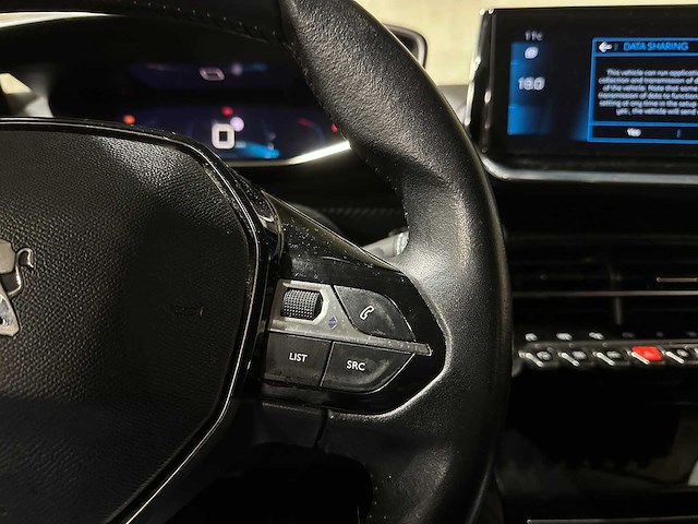 Peugeot 208 1.2 puretech allure 101pk 2020, j-094-vx - afbeelding 14 van  40