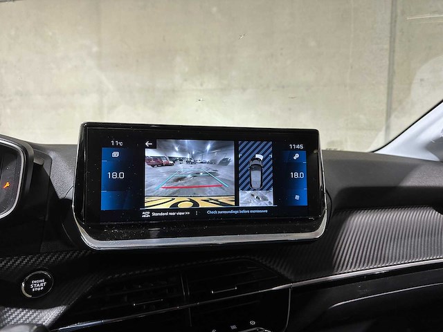 Peugeot 208 1.2 puretech allure 101pk 2020, j-094-vx - afbeelding 20 van  40