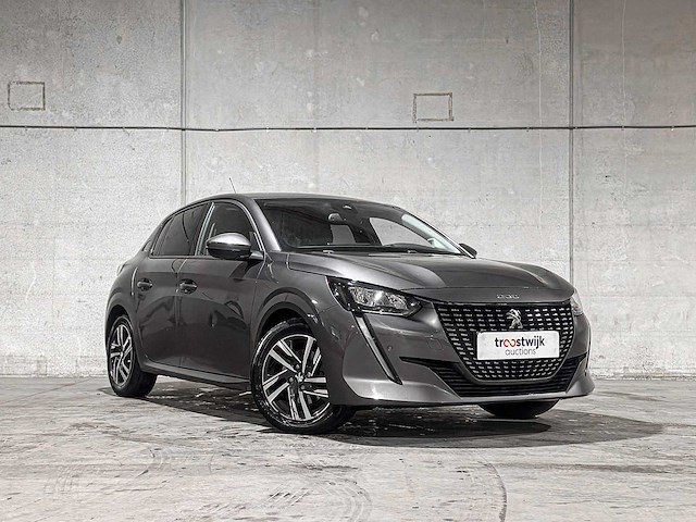 Peugeot 208 1.2 puretech allure 101pk 2020, j-094-vx - afbeelding 38 van  40
