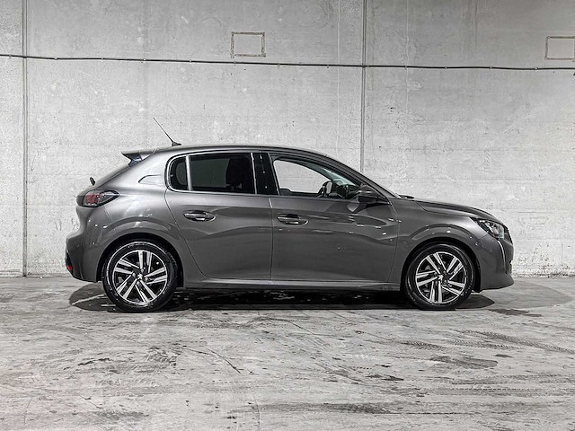 Peugeot 208 1.2 puretech allure 101pk 2020, j-094-vx - afbeelding 40 van  40