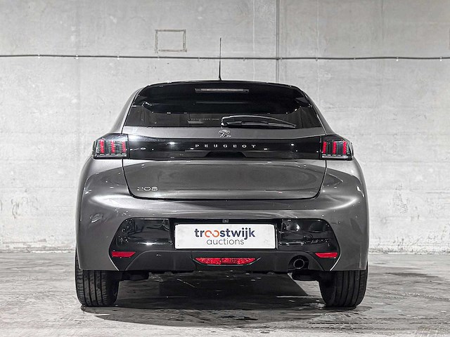 Peugeot 208 1.2 puretech allure 101pk 2020, j-094-vx - afbeelding 4 van  40