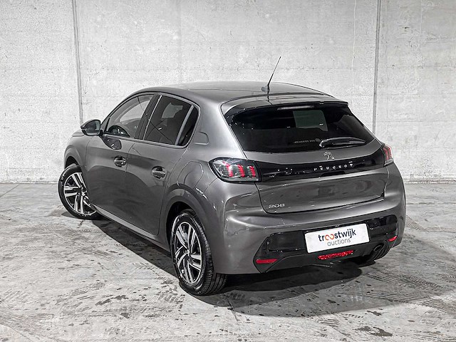 Peugeot 208 1.2 puretech allure 101pk 2020, j-094-vx - afbeelding 7 van  40