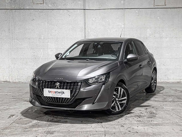 Peugeot 208 1.2 puretech allure 101pk 2020, j-094-vx - afbeelding 12 van  40