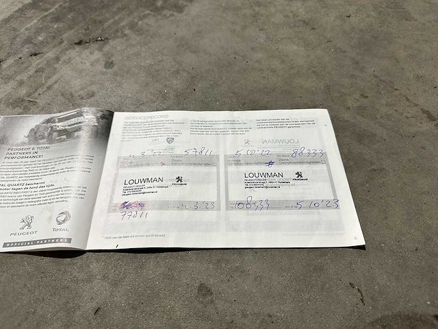 Peugeot 208 1.2 puretech allure 101pk 2020, j-094-vx - afbeelding 29 van  40