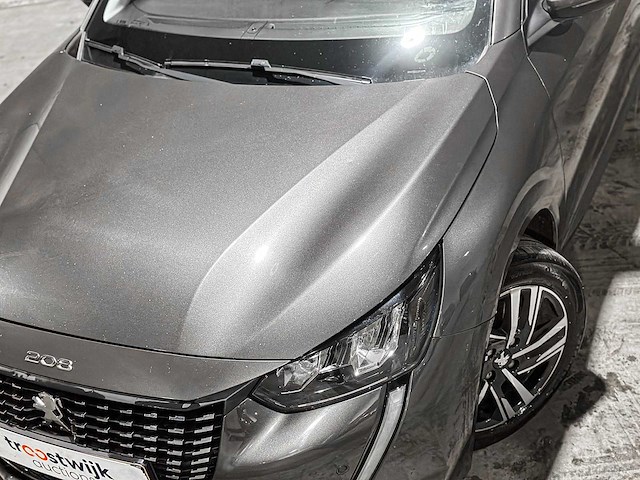 Peugeot 208 1.2 puretech allure 101pk 2020, j-094-vx - afbeelding 34 van  40