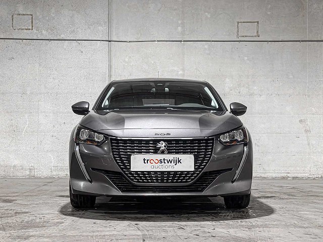 Peugeot 208 1.2 puretech allure 101pk 2020, j-094-vx - afbeelding 36 van  40