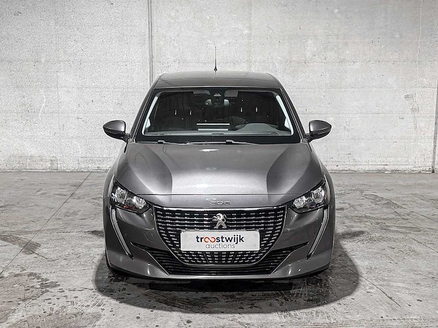 Peugeot 208 1.2 puretech allure 101pk 2020, j-094-vx - afbeelding 37 van  40