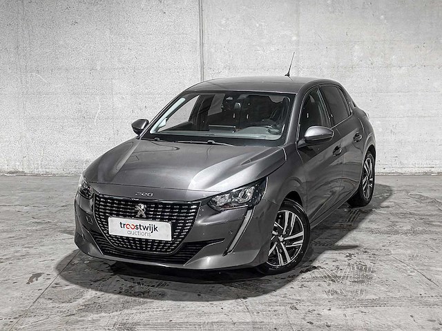 Peugeot 208 1.2 puretech allure 101pk 2020, j-094-vx - afbeelding 23 van  40