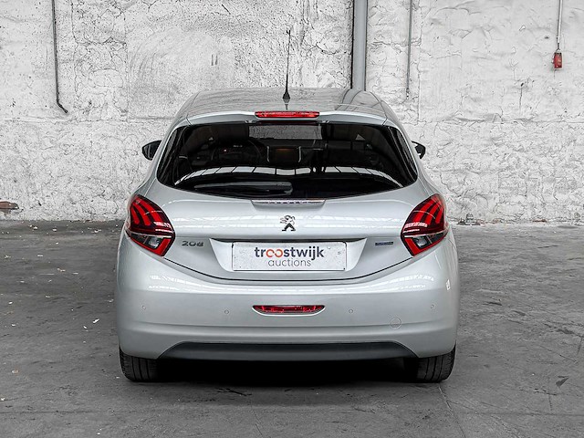 Peugeot 208 1.2 puretech allure 82pk 2017, rl-064-l - afbeelding 5 van  41