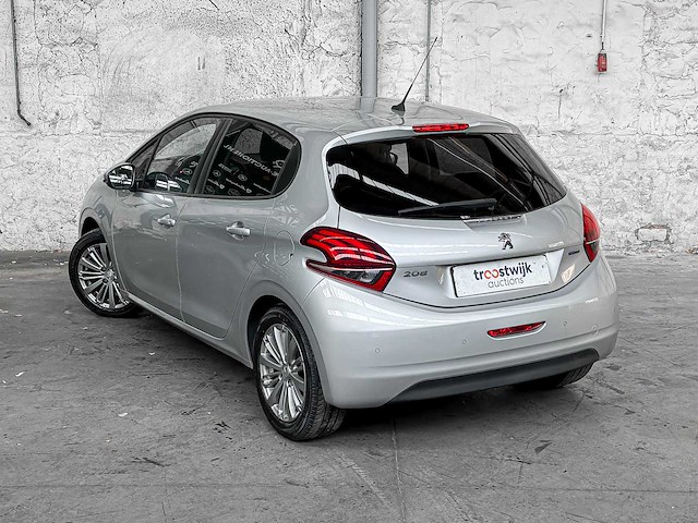 Peugeot 208 1.2 puretech allure 82pk 2017, rl-064-l - afbeelding 7 van  41