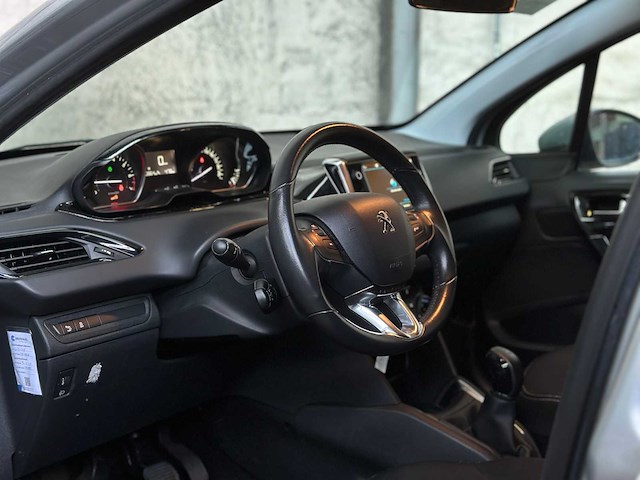 Peugeot 208 1.2 puretech allure 82pk 2017, rl-064-l - afbeelding 9 van  41