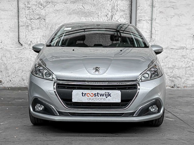 Peugeot 208 1.2 puretech allure 82pk 2017, rl-064-l - afbeelding 37 van  41