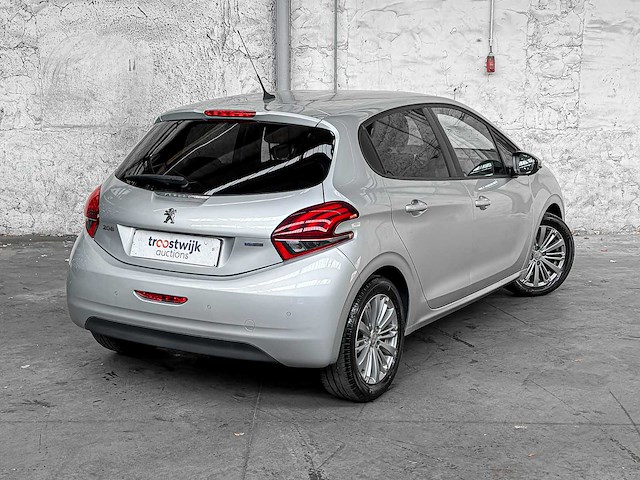 Peugeot 208 1.2 puretech allure 82pk 2017, rl-064-l - afbeelding 3 van  41