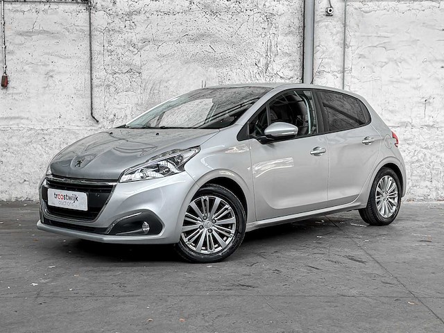 Peugeot 208 1.2 puretech allure 82pk 2017, rl-064-l - afbeelding 12 van  41