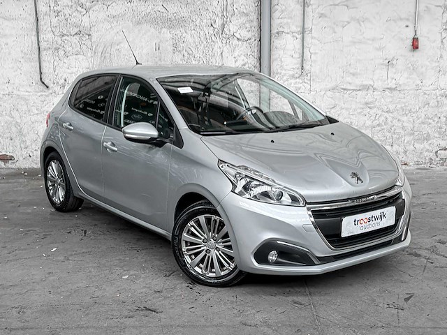Peugeot 208 1.2 puretech allure 82pk 2017, rl-064-l - afbeelding 40 van  41