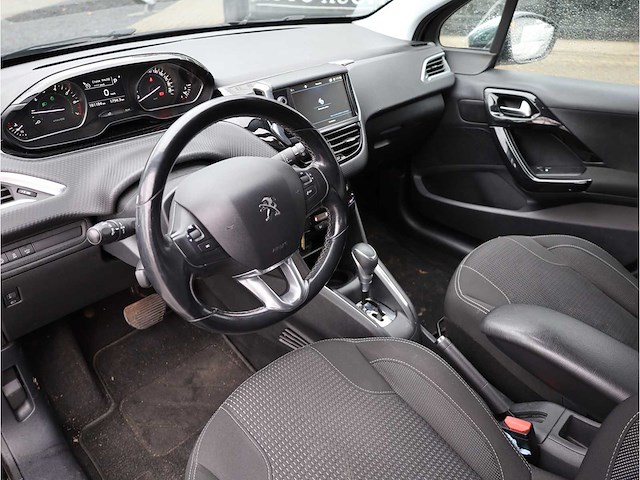 Peugeot 208 1.2 puretech allure automaat 2017, nv-393-h - afbeelding 34 van  34