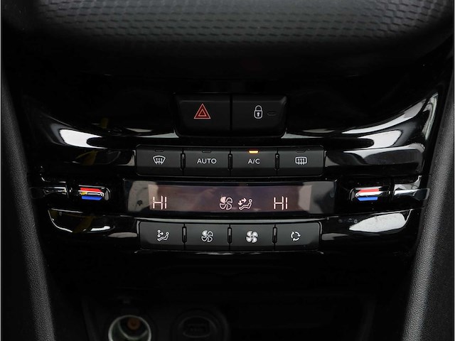 Peugeot 208 1.2 puretech allure automaat 2017, nv-393-h - afbeelding 10 van  34