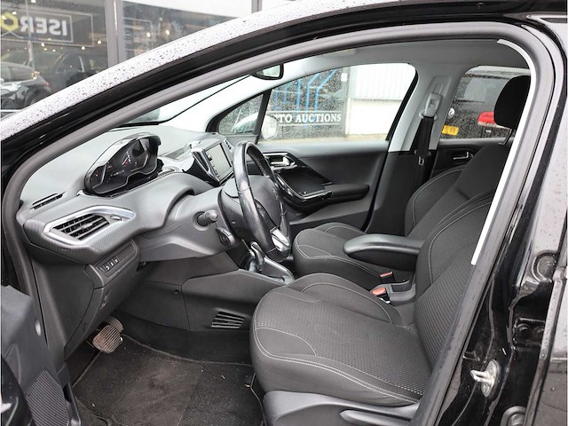 Peugeot 208 1.2 puretech allure automaat 2017, nv-393-h - afbeelding 10 van  34