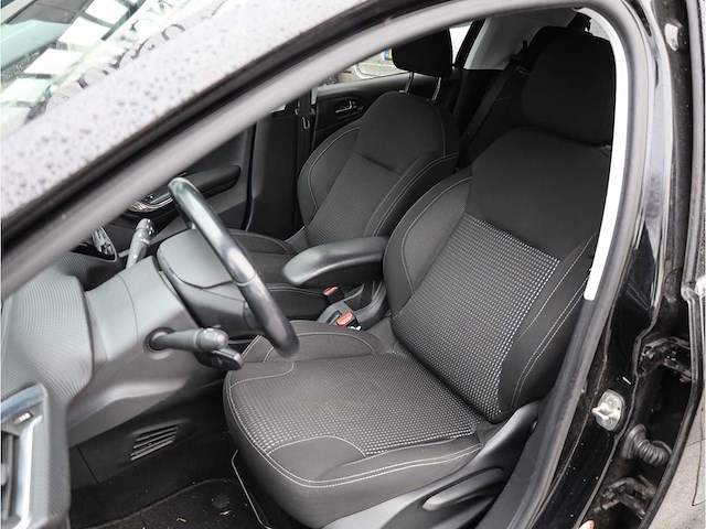 Peugeot 208 1.2 puretech allure automaat 2017, nv-393-h - afbeelding 11 van  34