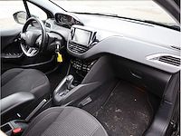 Peugeot 208 1.2 puretech allure automaat 2017, nv-393-h - afbeelding 12 van  34