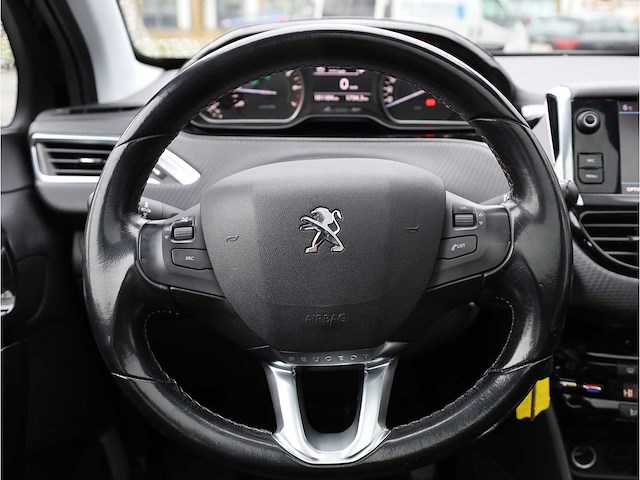 Peugeot 208 1.2 puretech allure automaat 2017, nv-393-h - afbeelding 15 van  34