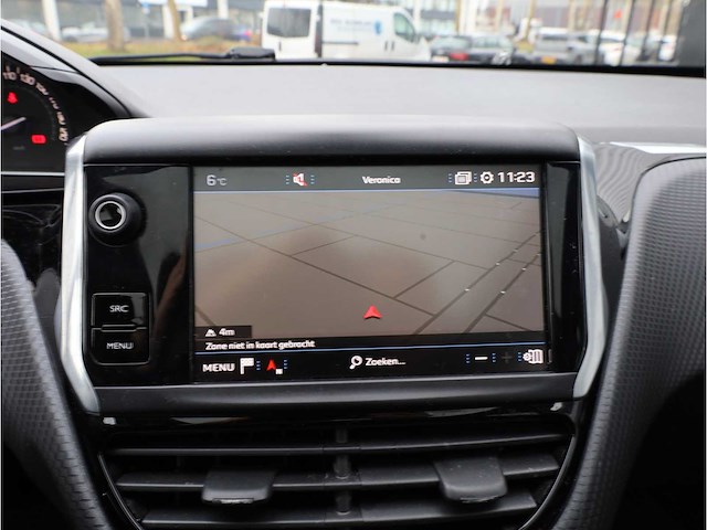 Peugeot 208 1.2 puretech allure automaat 2017, nv-393-h - afbeelding 20 van  34