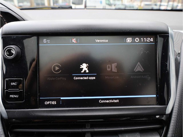 Peugeot 208 1.2 puretech allure automaat 2017, nv-393-h - afbeelding 21 van  34