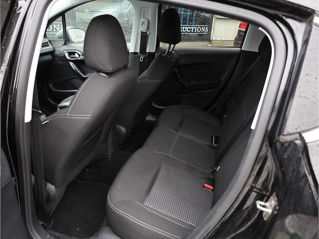 Peugeot 208 1.2 puretech allure automaat 2017, nv-393-h - afbeelding 26 van  34