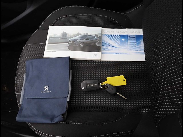 Peugeot 208 1.2 puretech allure automaat 2017, nv-393-h - afbeelding 27 van  34