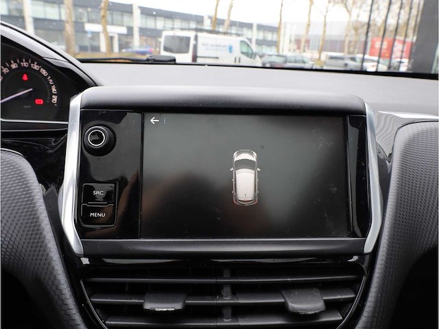 Peugeot 208 1.2 puretech allure automaat 2017, nv-393-h - afbeelding 15 van  34
